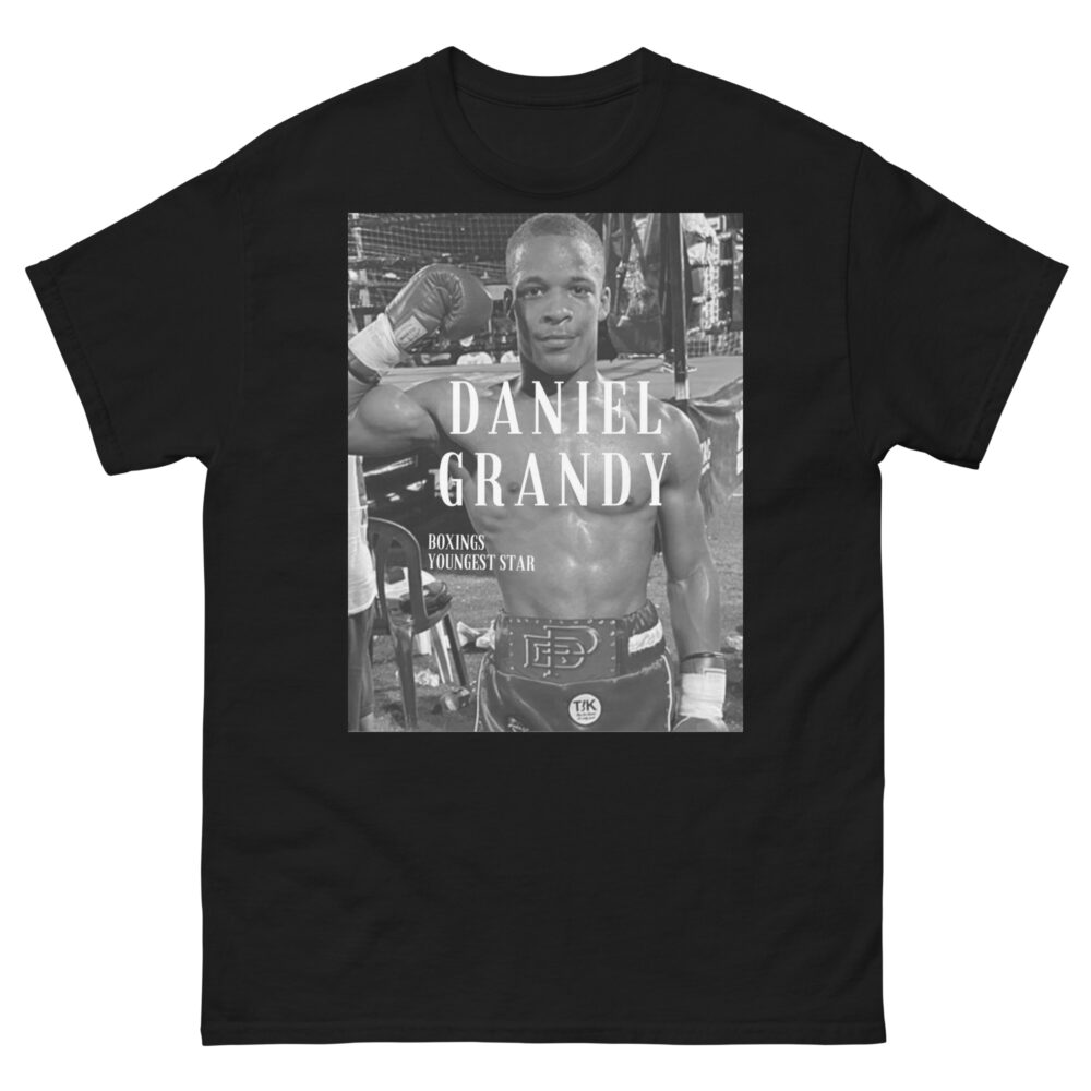 Daniel Grandy Boxing T-shirt