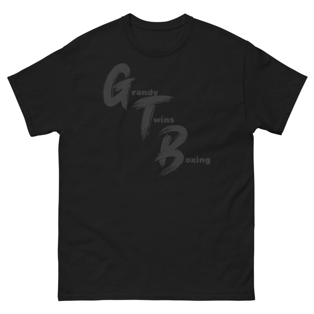 Grandy Twins Boxing T-Shirt