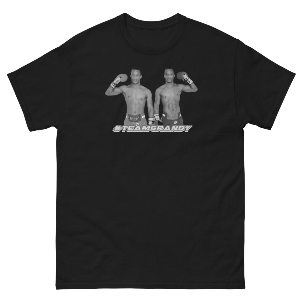 Team Grandy Boxing T-Shirt