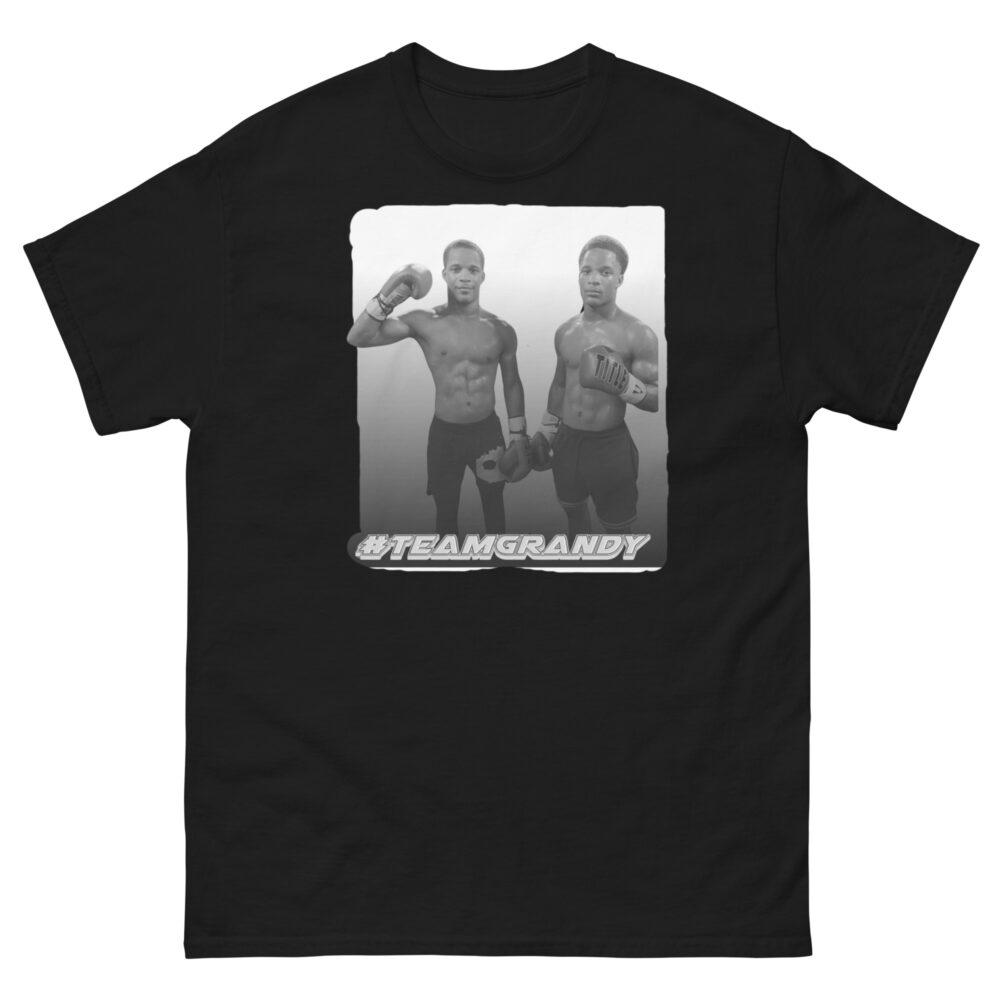 Team Grandy Boxing T-Shirt